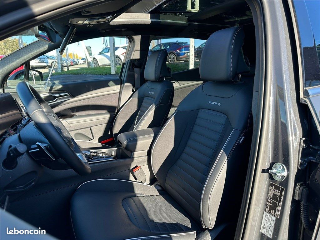 Kia Sportage V 1.6 T-GDI 210CH ISG HYBRIDE BVA6 4X2 GT-line Premium (image 5)