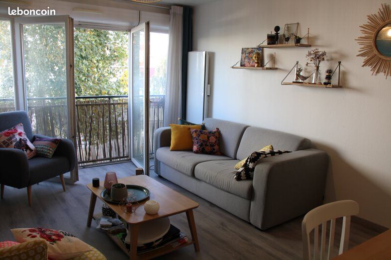 Appartement a louer bordeaux - 2 pièce(s) - 41 m2 - Surfyn