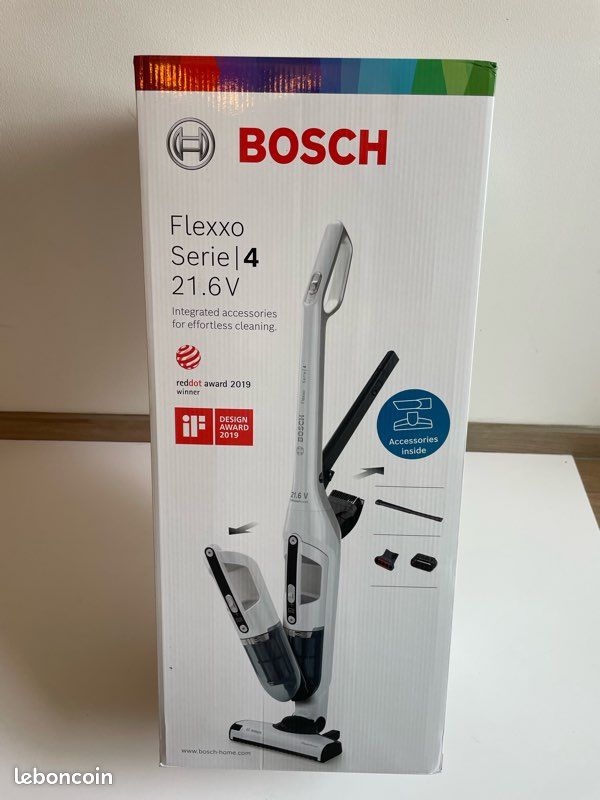 Série Aspirateur Balai Avec Fil Bosch Bosch Flexxo Serie Aspirateur