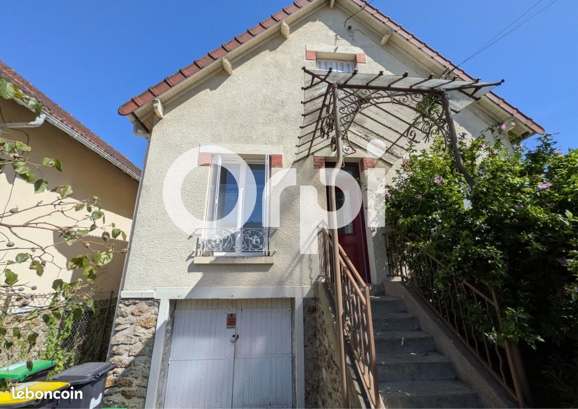 Maison 3 pièces 67 m² · à Villemoisson-sur-Orge · 67 m² · 1 270 €/mois