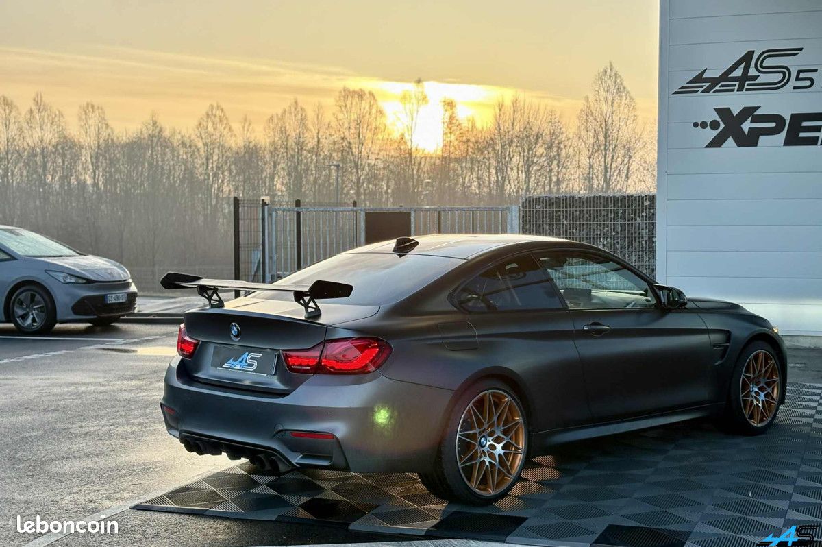 Bmw m4 gts f82 500ch dkg xpel pas de malus (image 6)