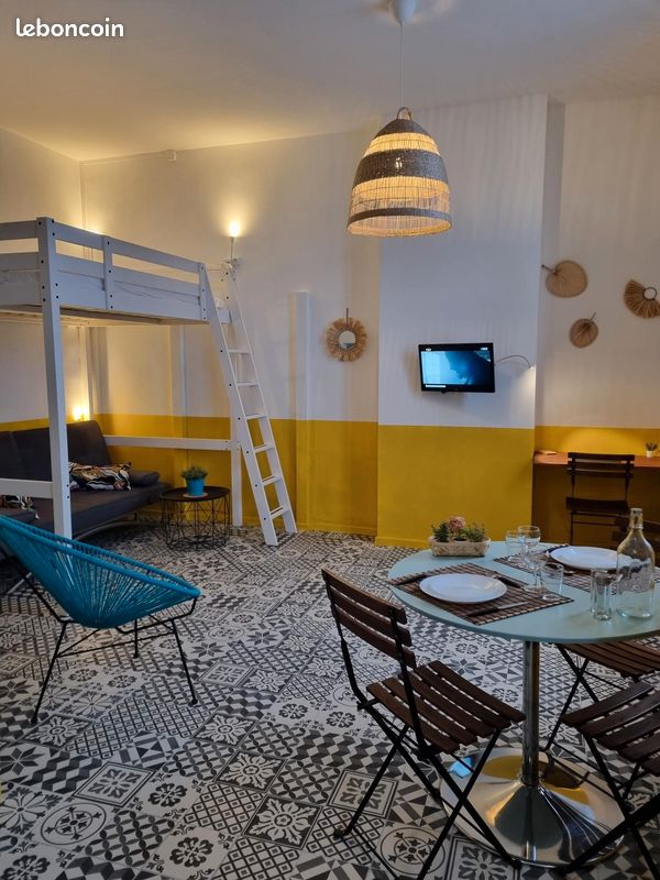 Appartement 1 pièce 29 m² · à Marseille · 29 m² · 163 000 €