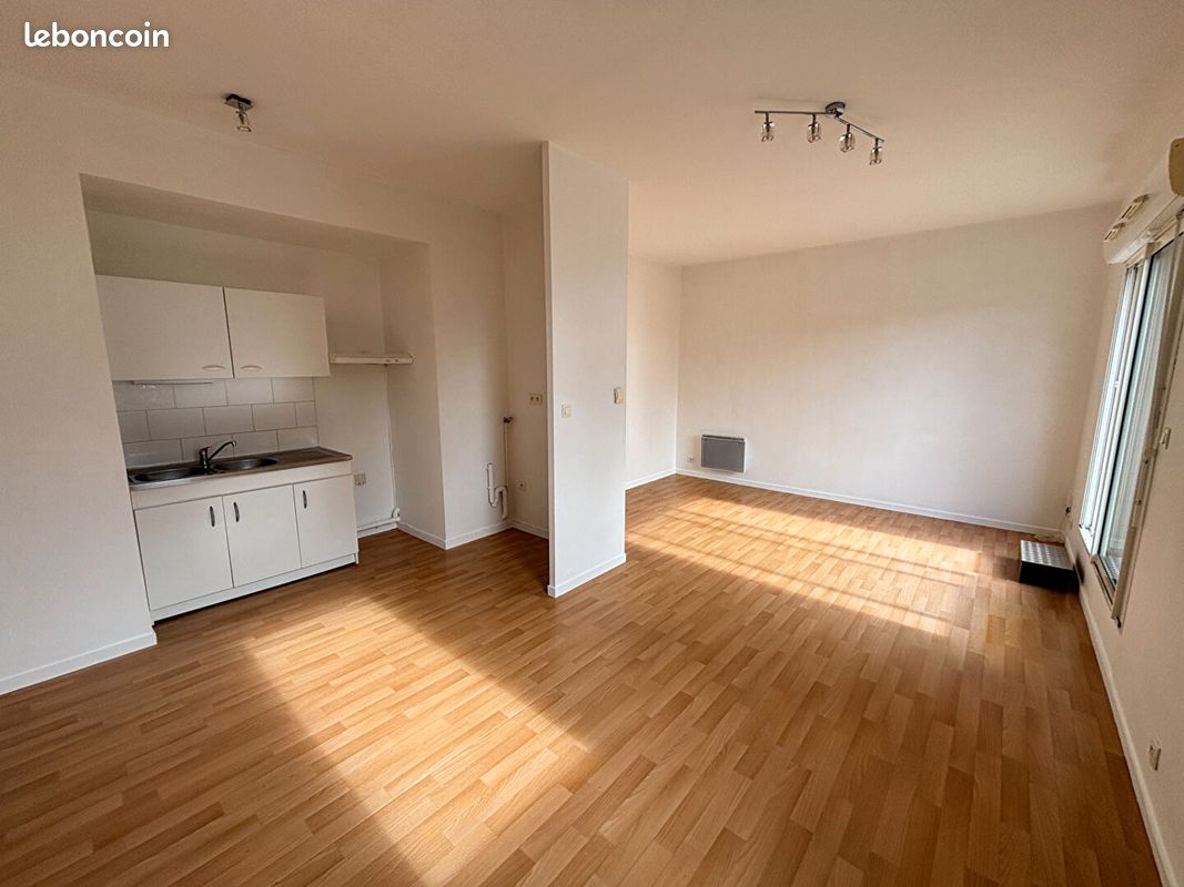 Appartement 2 pièces 42 m² · à Langueux · 42 m² · 530 €/mois