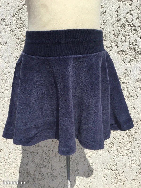 Jupe petit bateau 4 ans (image 2)