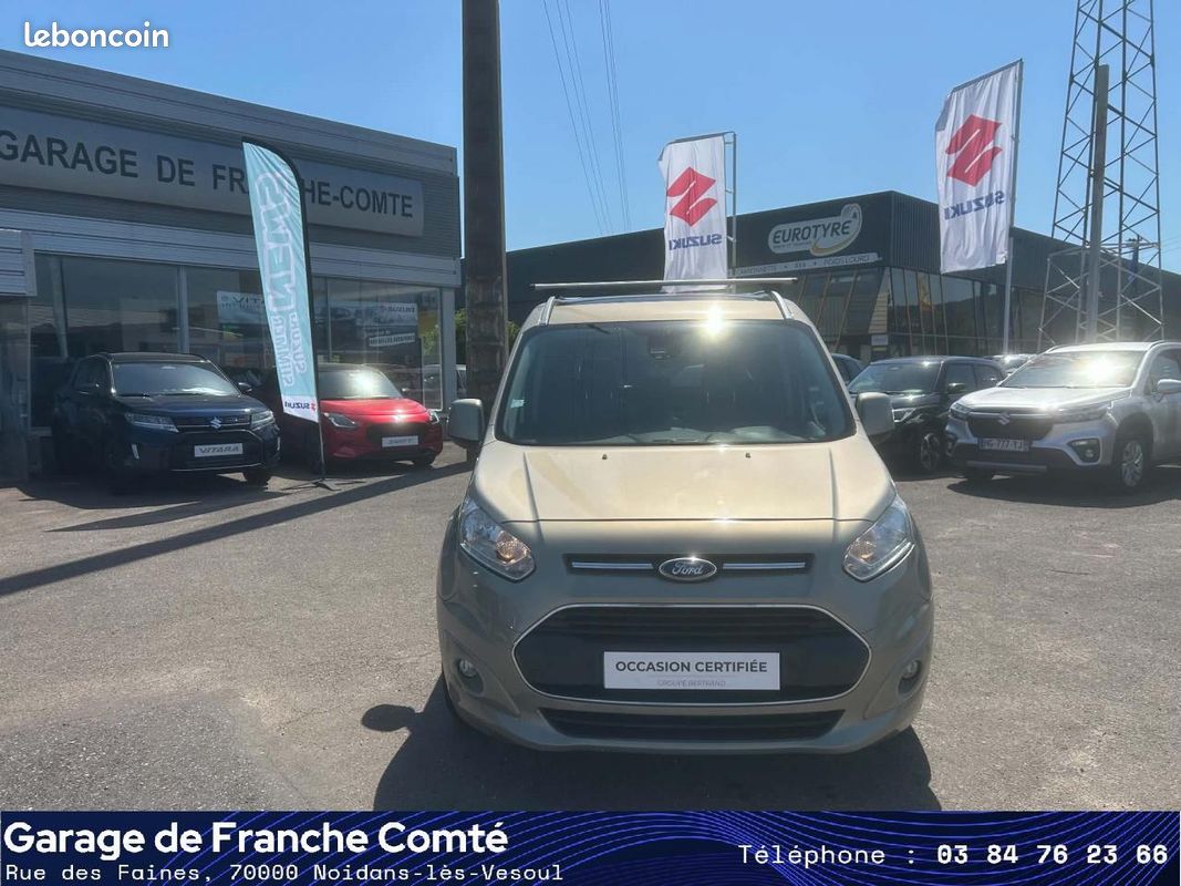 FORD TRANSIT CONNECT Tourneo Connect 1.5 TDCi 120 ch Titanium (image 5)