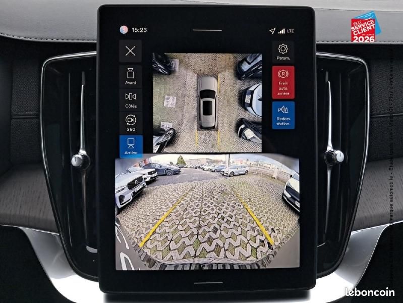 Volvo XC90 T8 AWD 310 + 145ch Ultra Style Chrome Geartronic (image 25)