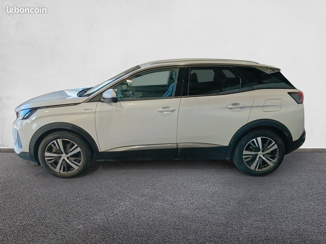 PEUGEOT 3008 Hybrid 225 e-EAT8 Allure Pack (image 26)