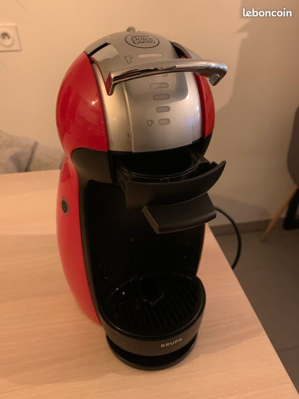 Cafetière dolce gusto KRUPS Nescafe (image 1)