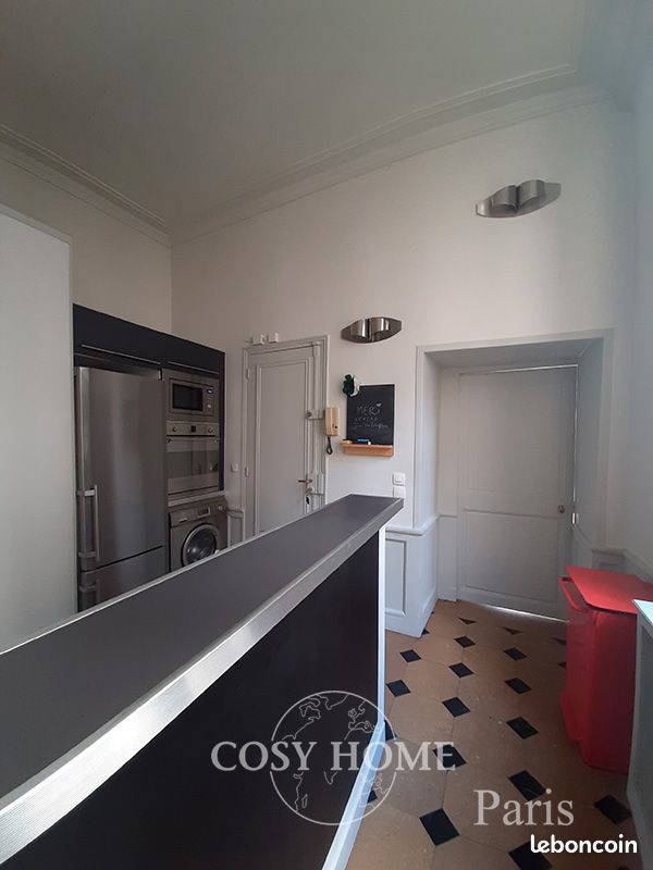 Appartement a louer paris-1er-arrondissement - 5 pièce(s) - 115 m2 - Surfyn