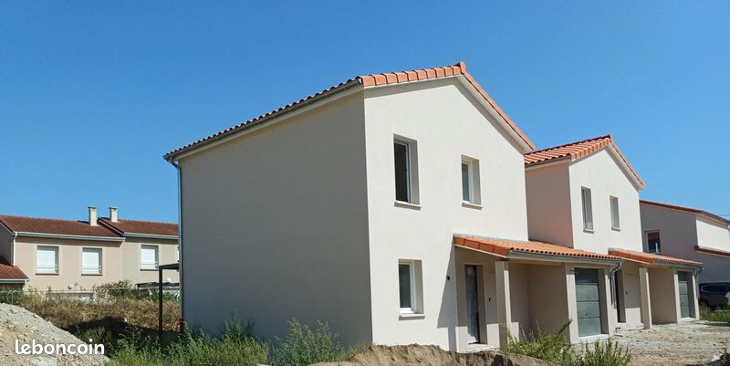 Maison 3 pièces 69 m² · à Saint-Maurice-l'Exil · 69 m² · 199 000 €