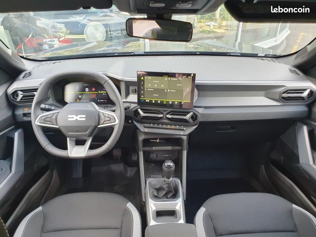 DACIA DUSTER 1.2 ECO-G - 120 III SUV Journey (image 2)