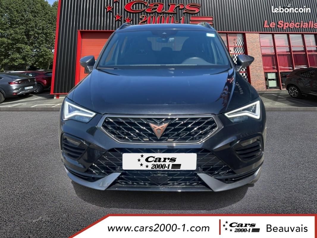 Cupra Ateca 1.5 TSI 150ch DSG7 V (image 2)