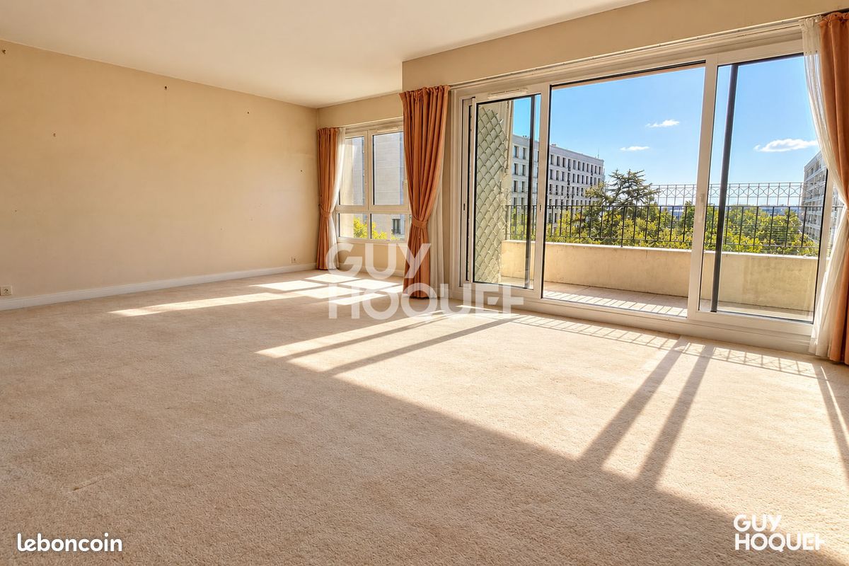 Appartement 4 pièces 75 m² · à Meudon · 75 m² · 234 000 €