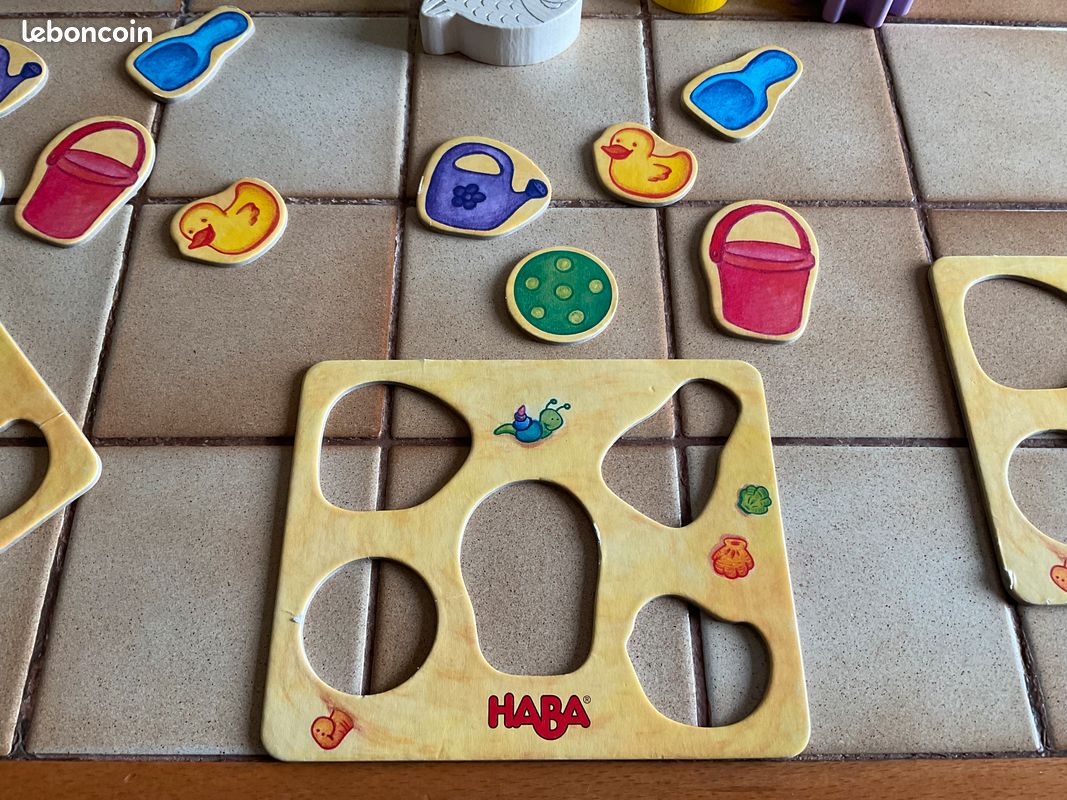 Haba - Ma Première Pêche - Mes Premiers Jeux (image 12)