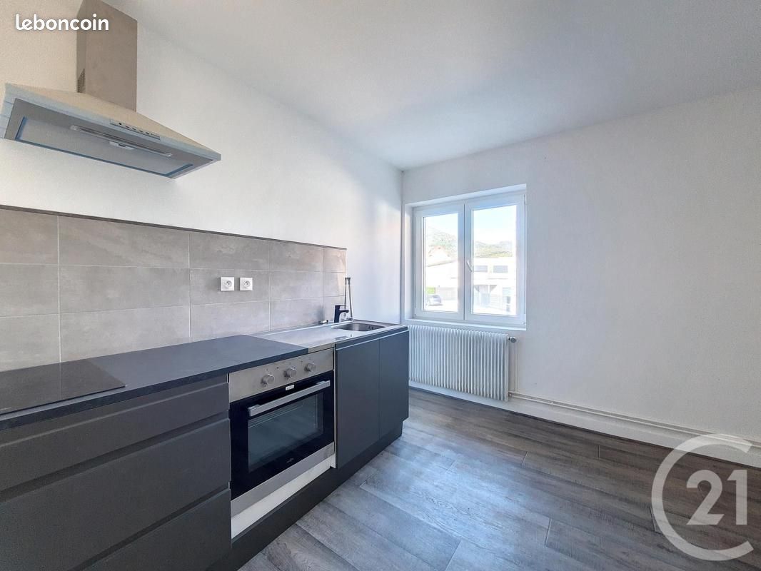 Appartement 2 pièces 59 m² · à Saint-Étienne-lès-Remiremont · 59 m² · 500 €