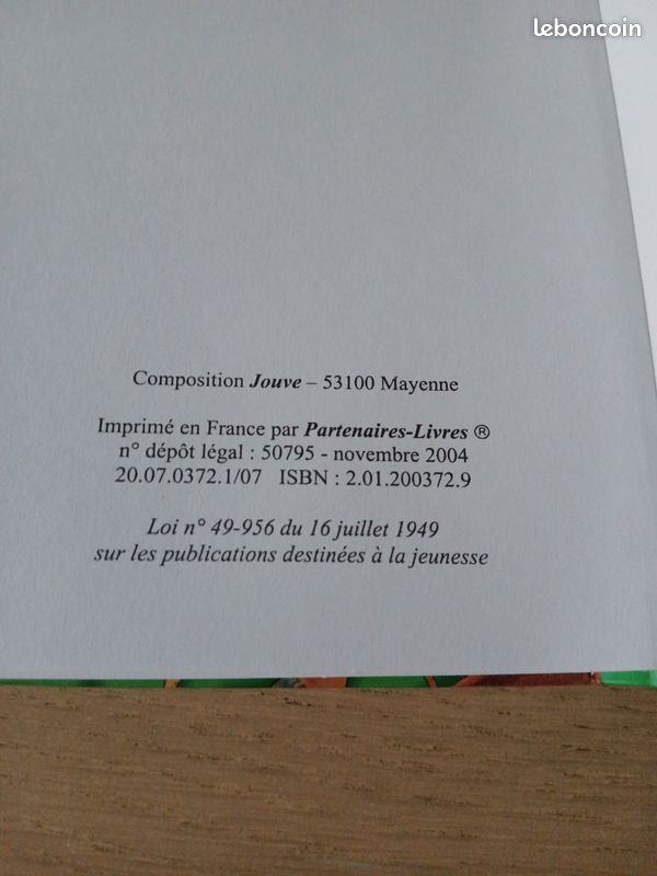 3 livres Alice . C Quine (image 14)