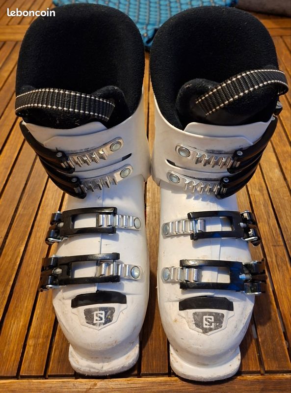 Chaussures ski enfant (image 5)