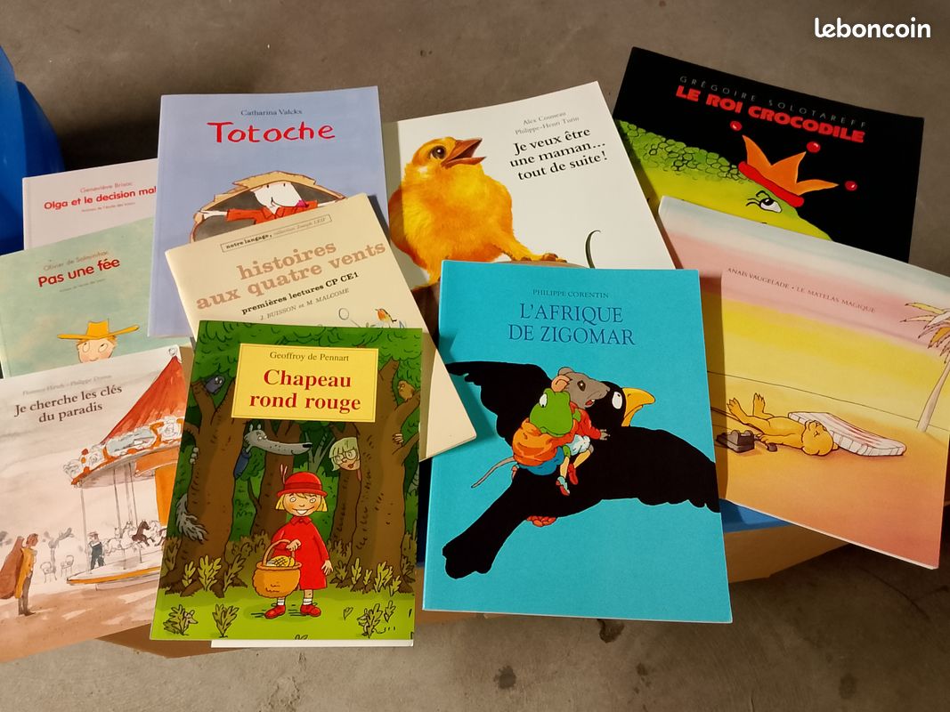 BD enfants (image 1)