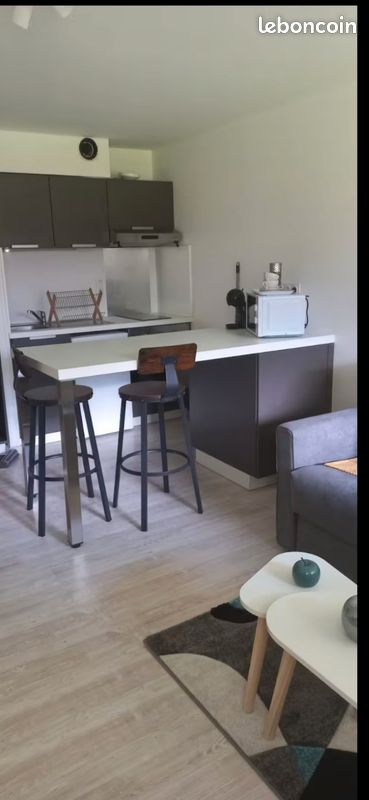Appartement 1 pièce 24 m² · à Albertville · 24 m² · 620 €/mois