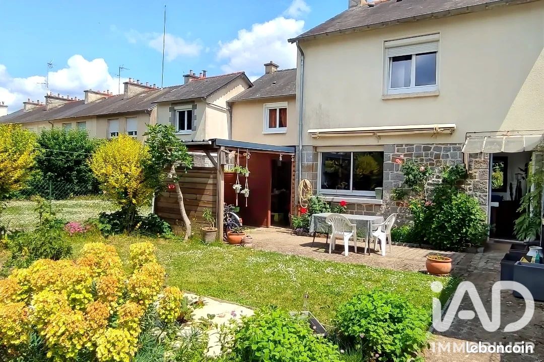Maison 4 pièces 94 m² à Fougères