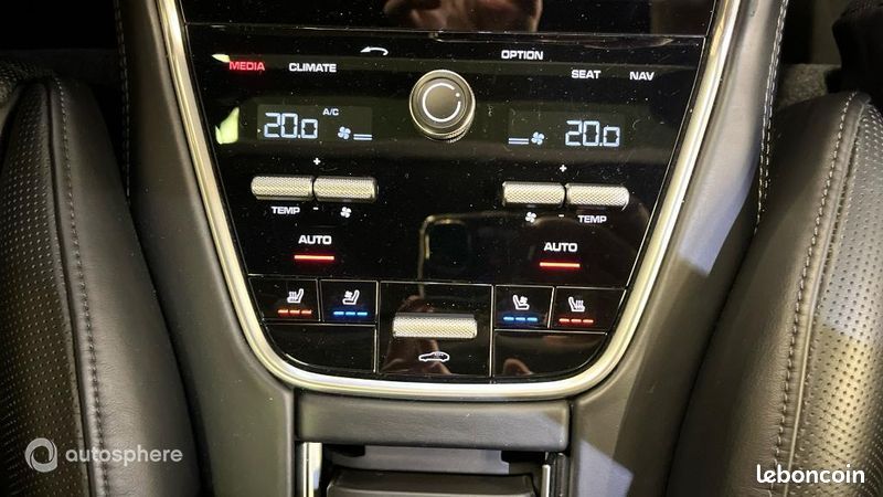Porsche Panamera Sport Turismo 4.0 V8 680ch Turbo S E-Hybrid (image 50)
