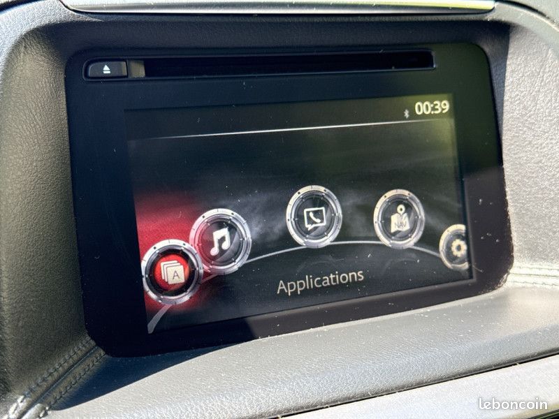 Mazda CX-5 2.2 SKYACTIV-D 150 DYNAMIQUE BVA / 2016 / GPS / CAMERA (image 25)