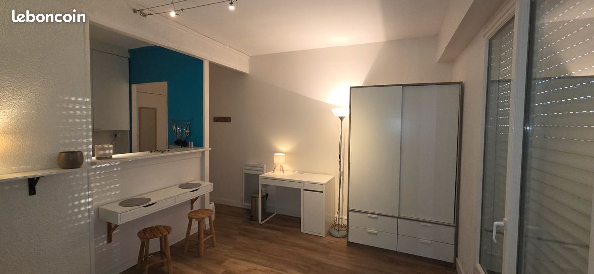Appartement 1 pièce 19 m² · à Cenon · 19 m² · 455 €/mois