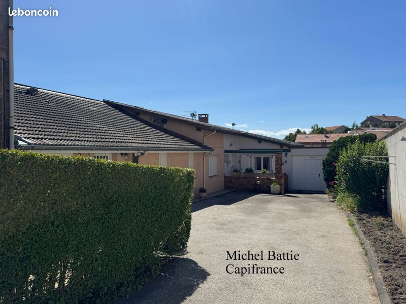 Maison 4 pièces 78 m² · à Saint-Étienne · 78 m² · 129 000 €