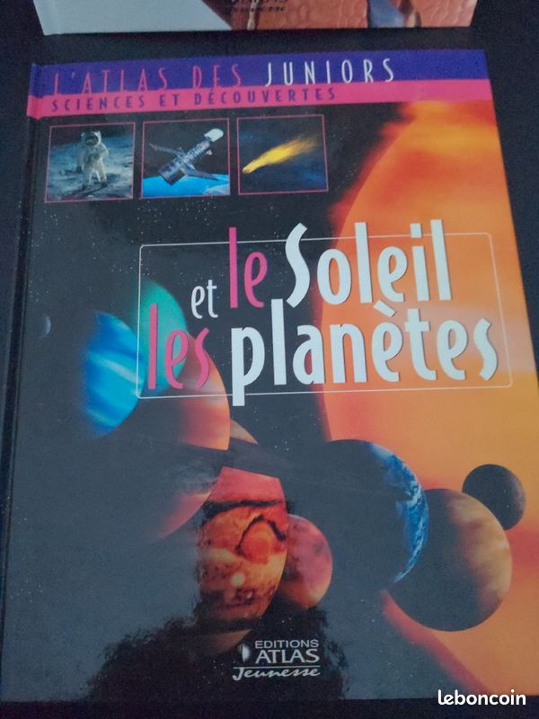 Lot de 2 atlas des juniors (image 5)