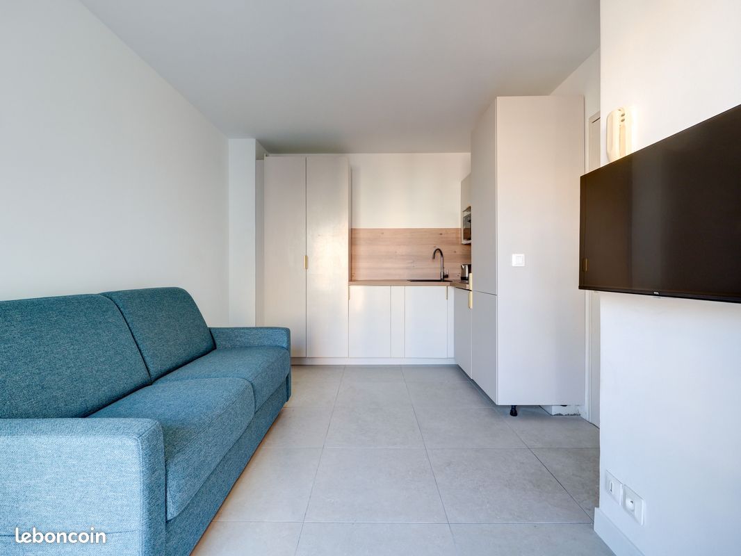 Appartement 1 pièce 17 m² · à Nice · 17 m² · 149 000 €