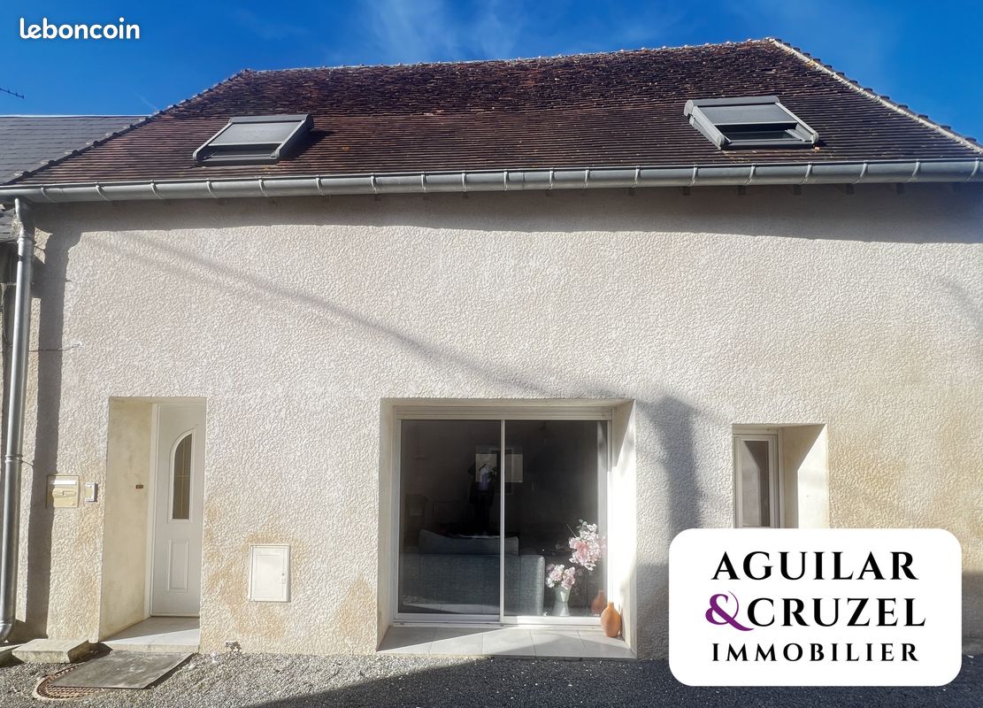 Maison 3 pièces 73 m² · à Bourges · 73 m² · 132 750 €