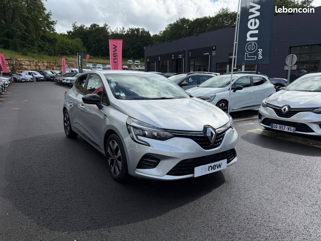 RENAULT Clio E-Tech 140 - 21N Limited (image 3)