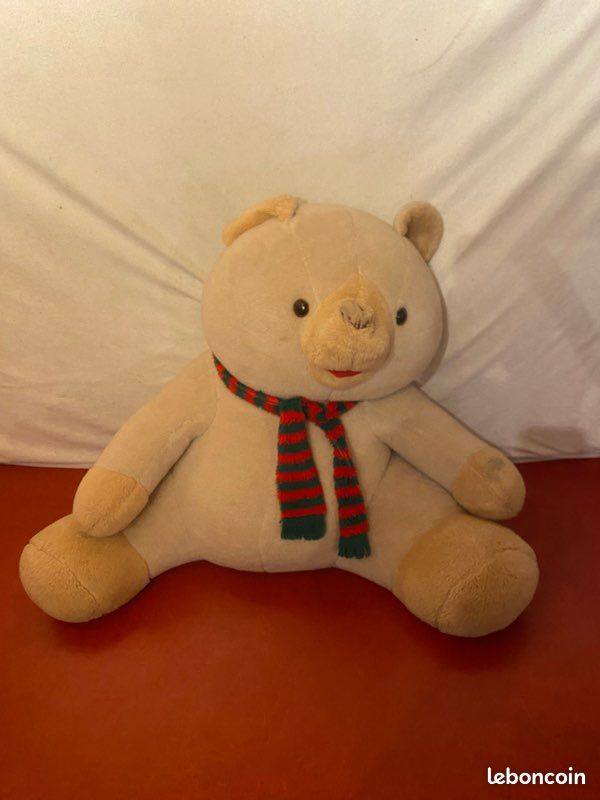 Peluche Ours Géante (image 2)