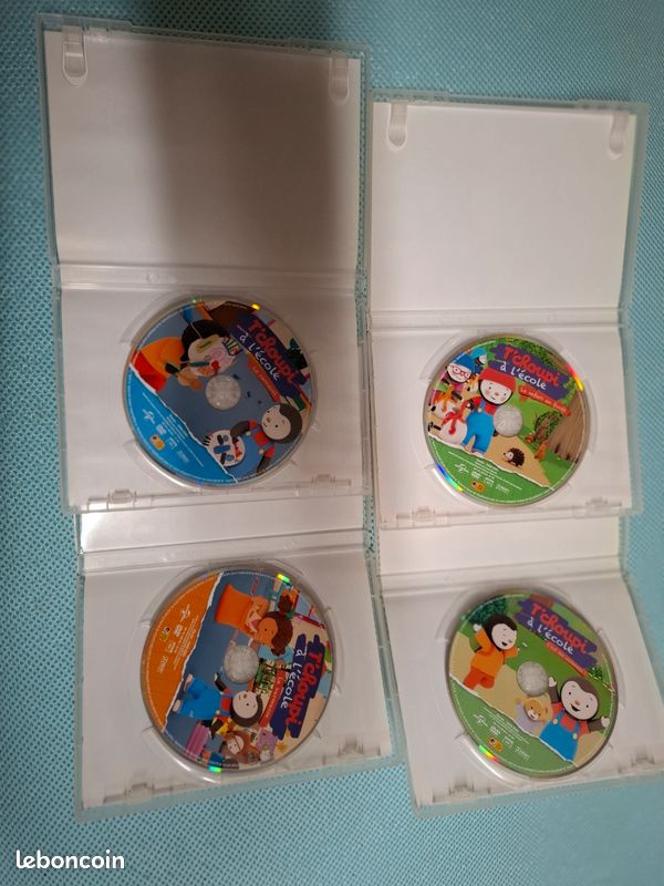 DVD Tchoupi (image 2)
