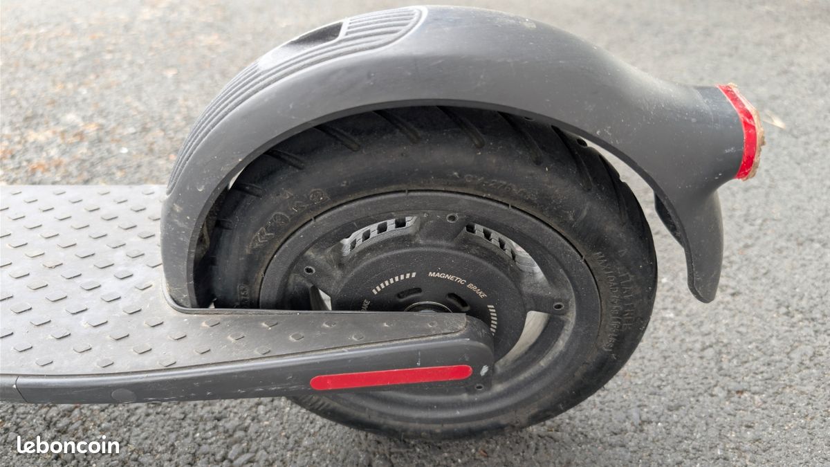 Trottinette électrique Ninebot E45E (image 18)