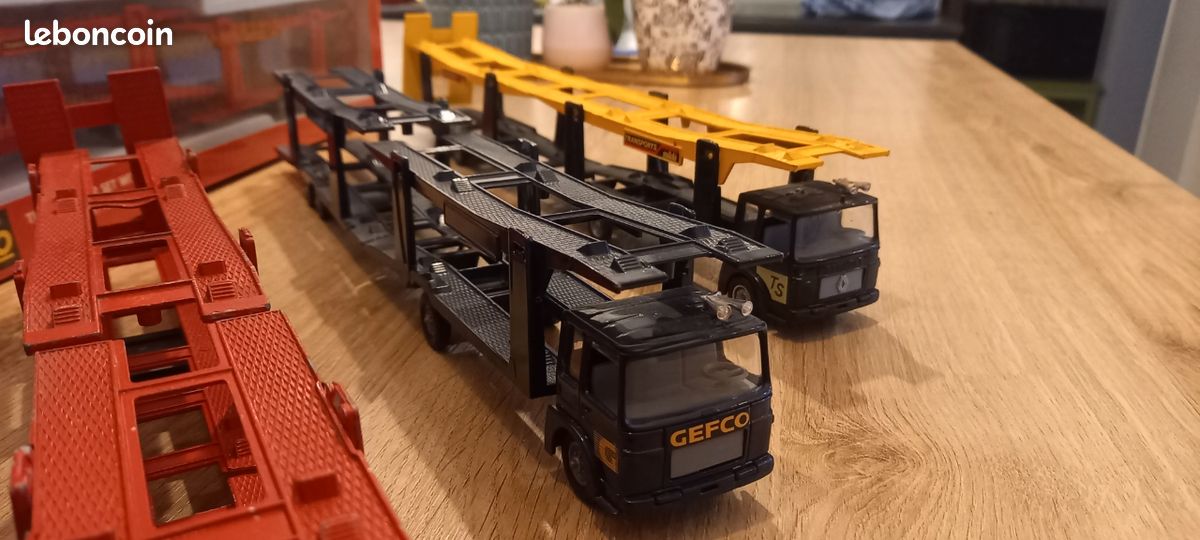 Solido, 1/43, Renault Master neuf sous blister - Collection