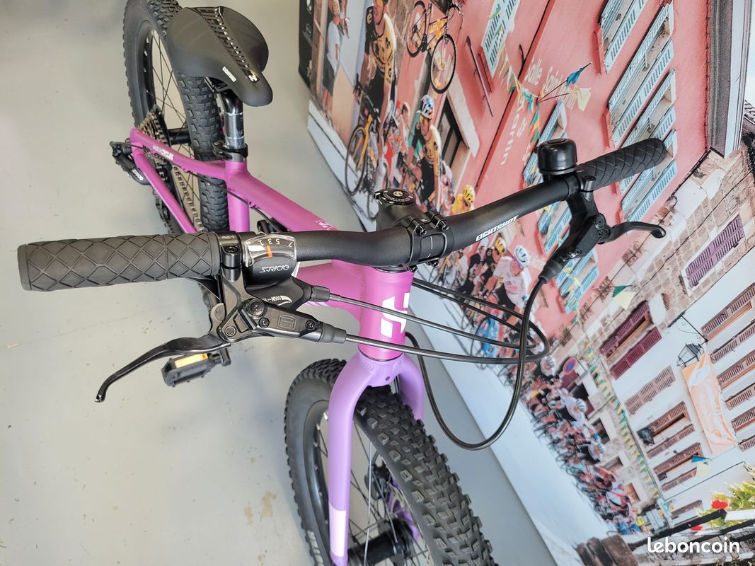 NEUF Eightshot VTT Enfant X-Coady 24 SL Disc (image 3)
