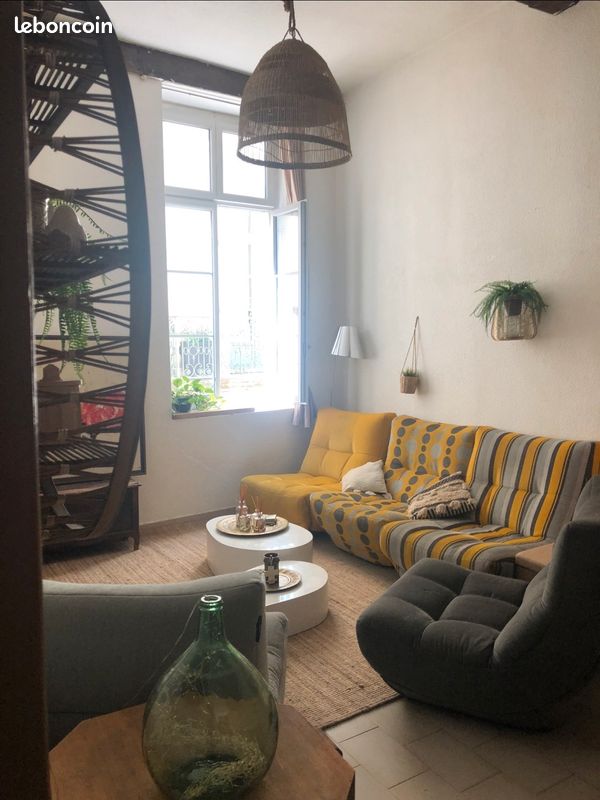 Appartement 2 pièces 56 m² · à Nîmes · 56 m² · 580 €/mois