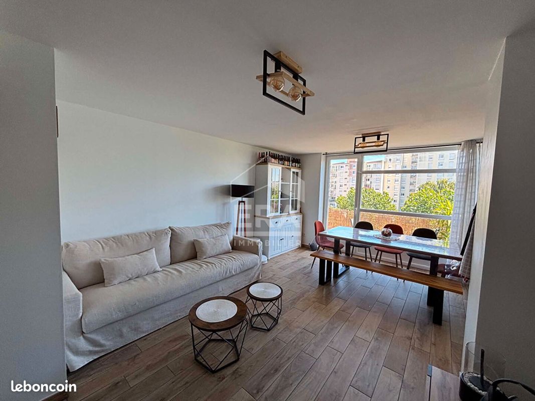 Appartement 3 pièces 63 m² · à Boulogne-sur-Mer · 63 m² · 123 000 €