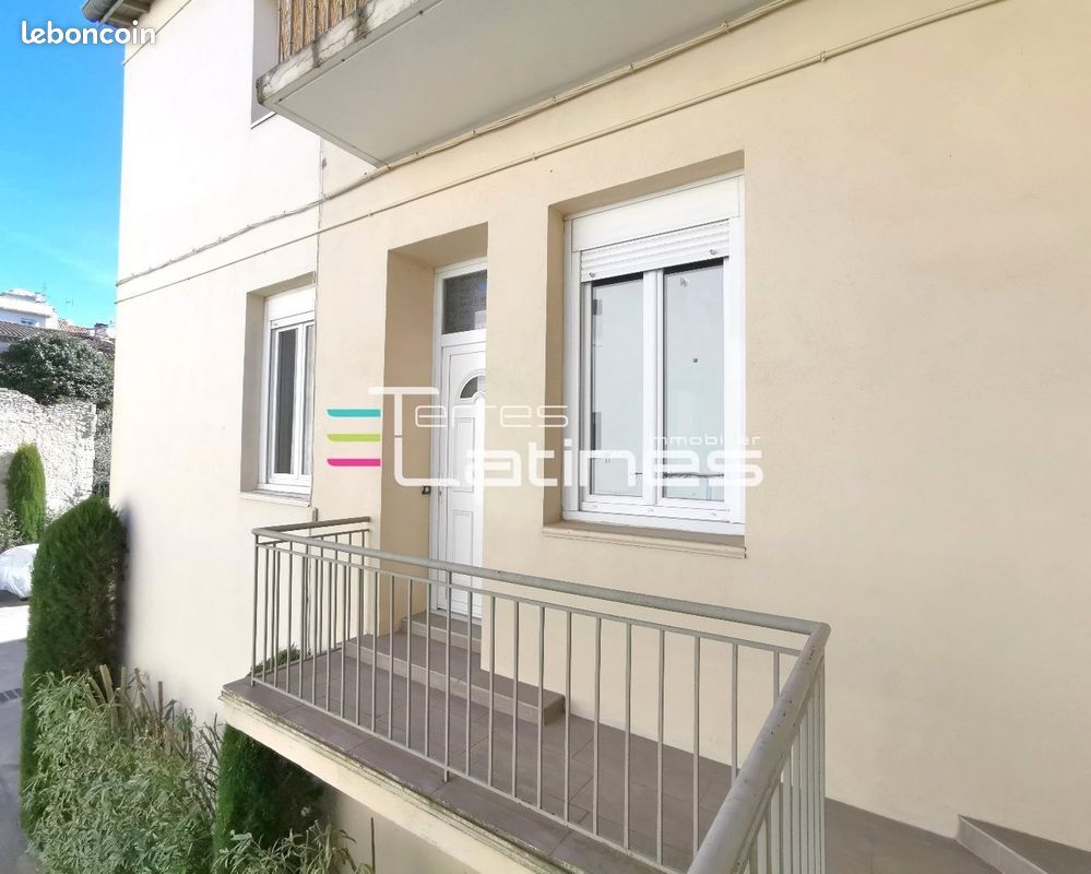 Appartement 2 pièces 57 m² · à Nîmes · 57 m² · 579 €