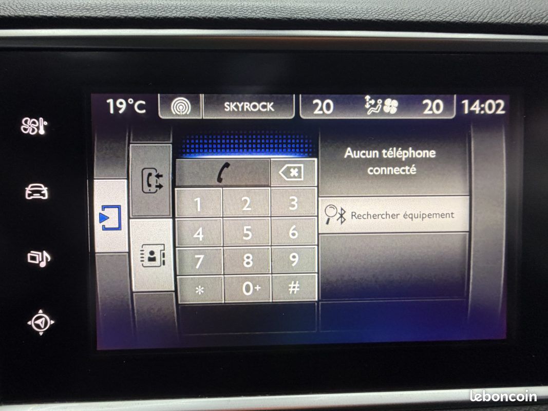 Peugeot 308 ii sw 1.6 blue hdi 120 style eat 2017 (image 19)