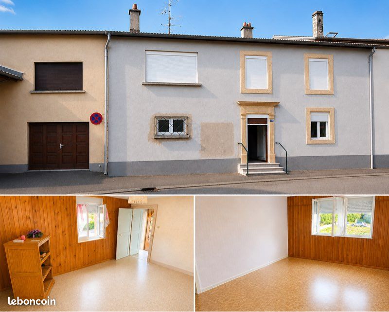 Maison 8 pièces 150 m² · à Fameck · 150 m² · 190 000 €