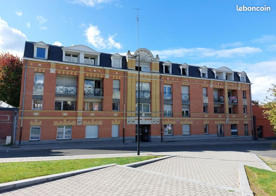 Appartement 1 pièce 23 m² · à Valenciennes · 23 m² · 449 €