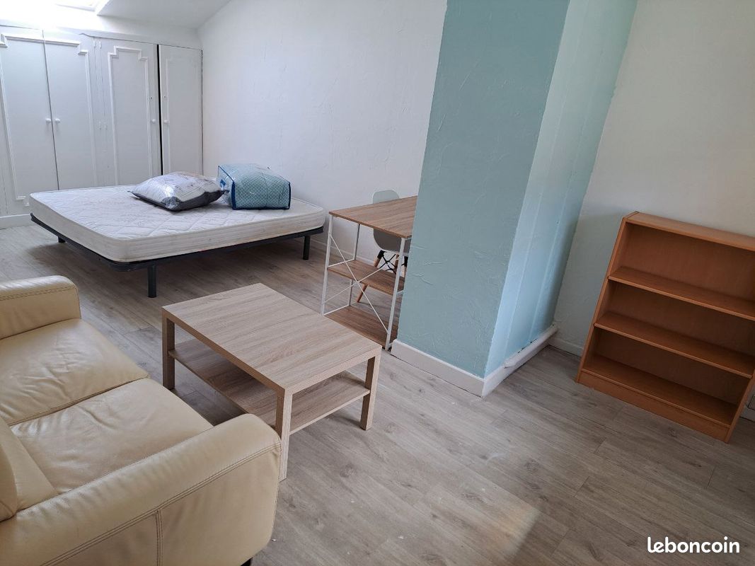 Appartement 1 pièce 32 m² · à Troyes · 32 m² · 410 €/mois