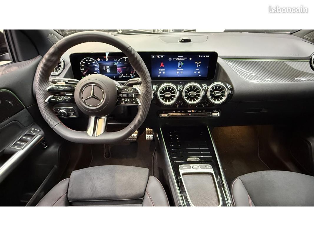 MERCEDES GLA 200d - BV 8G-DCT - EDITION 140 (image 9)