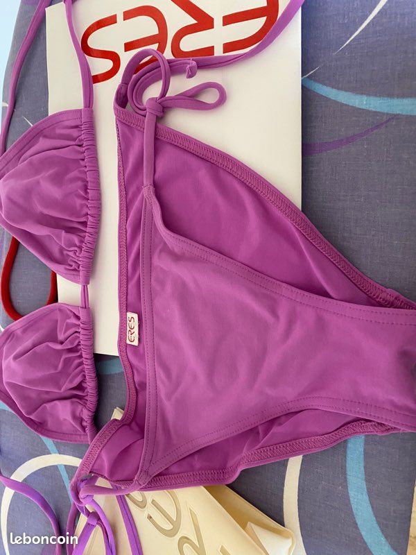 Maillot de bain Ères 2 pièces (image 1)