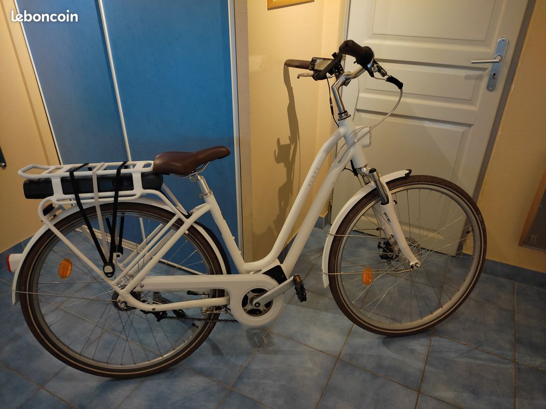 Vélo de ville ELOPS 900e A E (image 2)