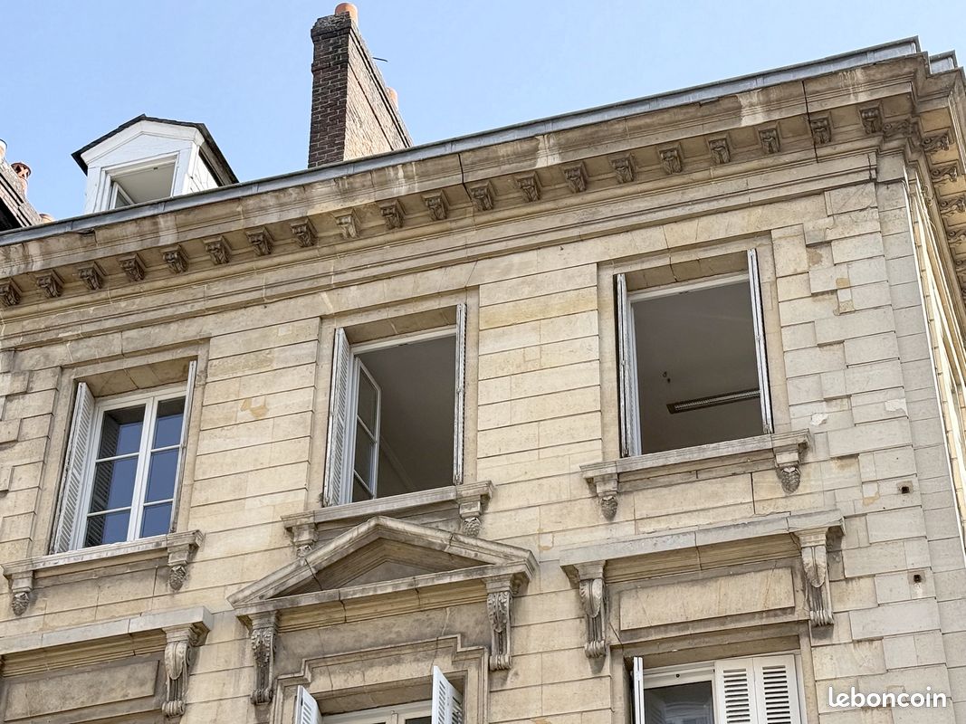 Appartement 3 pièces 78 m² · à Rouen · 78 m² · 199 000 €