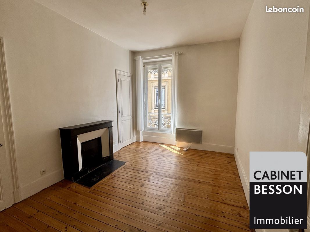 Appartement 2 pièces 55 m² · à Grenoble · 55 m² · 646 €