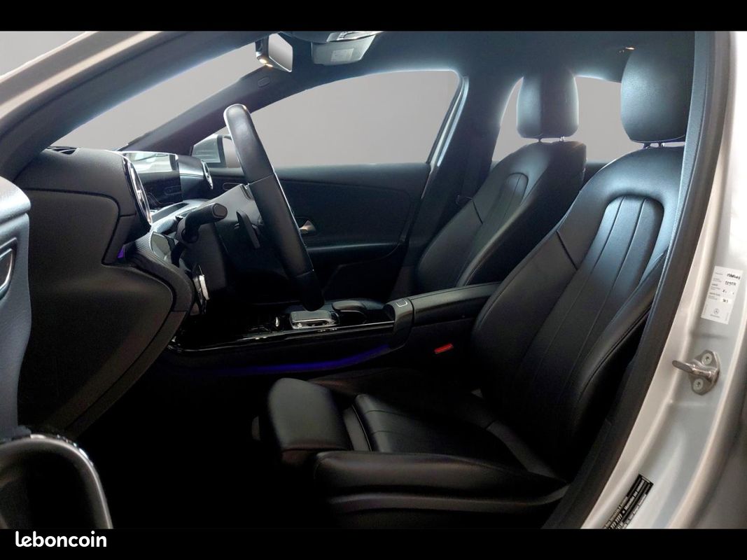 Mercedes-benz Classe A Berline 180 d 116ch Style Line 7G-DCT (image 12)